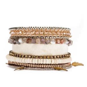 Victoria Emerson bracelet